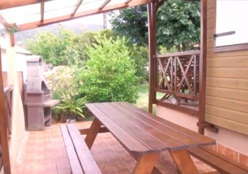 Bungalows Les Deux Chenes La Plaine des Cafres Esterno foto